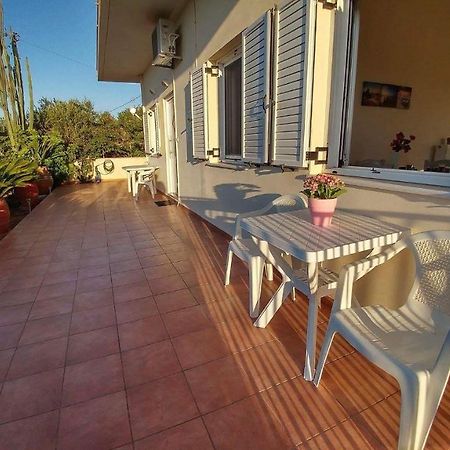 Maria & Zachos House Villa Kíssamos Екстериор снимка