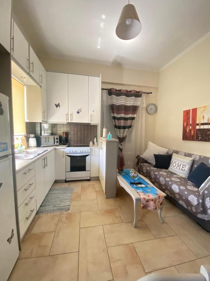 Maria & Zachos House Villa Kíssamos Екстериор снимка