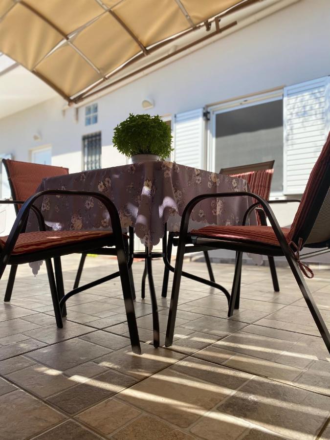 Maria & Zachos House Villa Kíssamos Екстериор снимка
