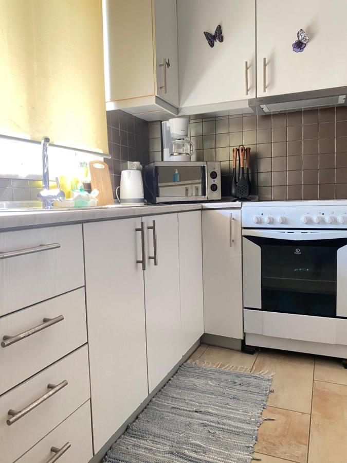 Maria & Zachos House Villa Kíssamos Екстериор снимка