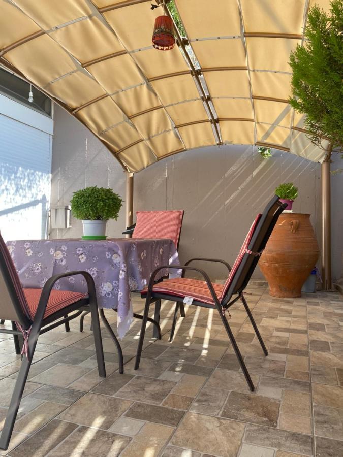 Maria & Zachos House Villa Kíssamos Екстериор снимка