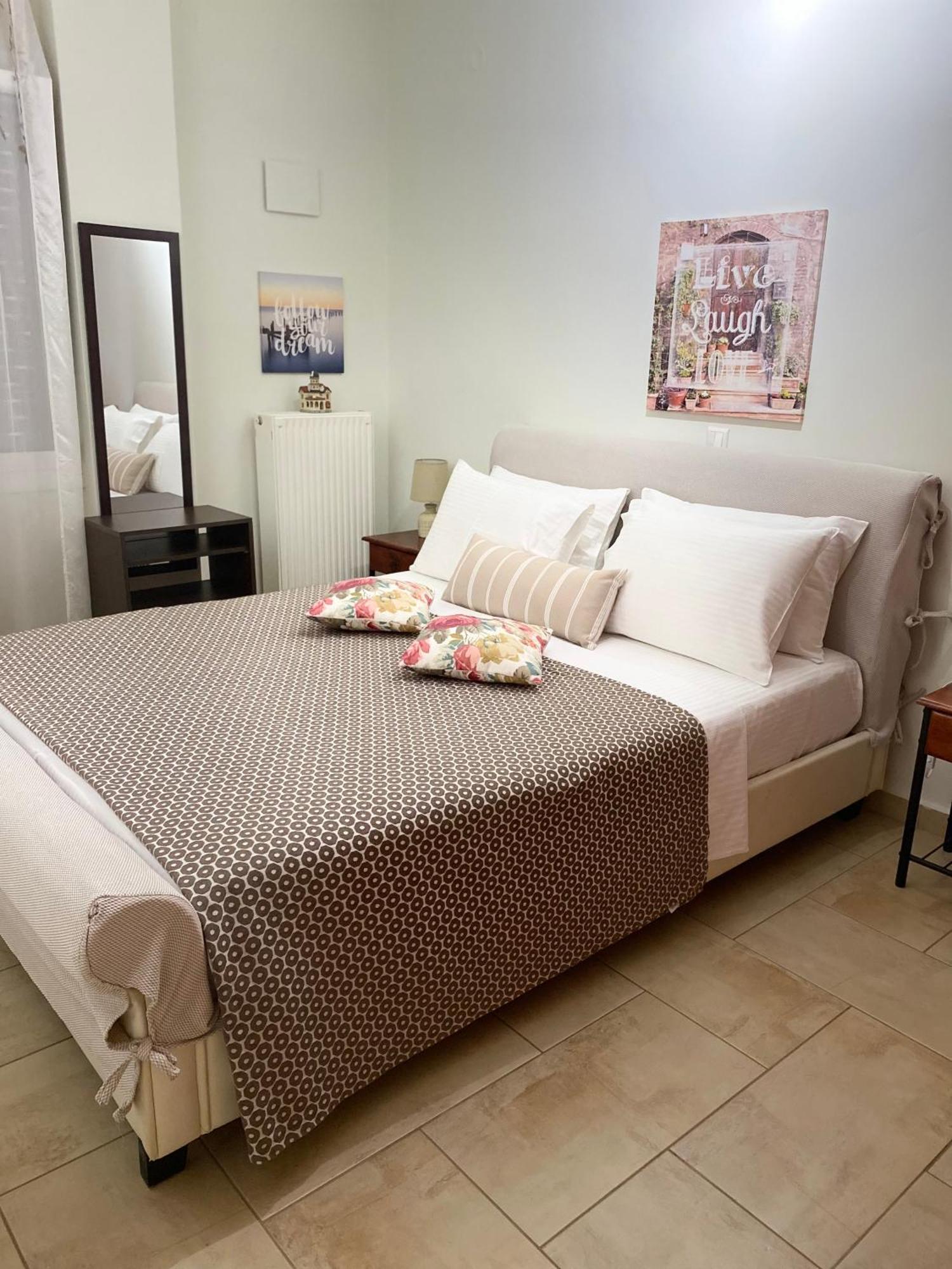 Maria & Zachos House Villa Kíssamos Екстериор снимка