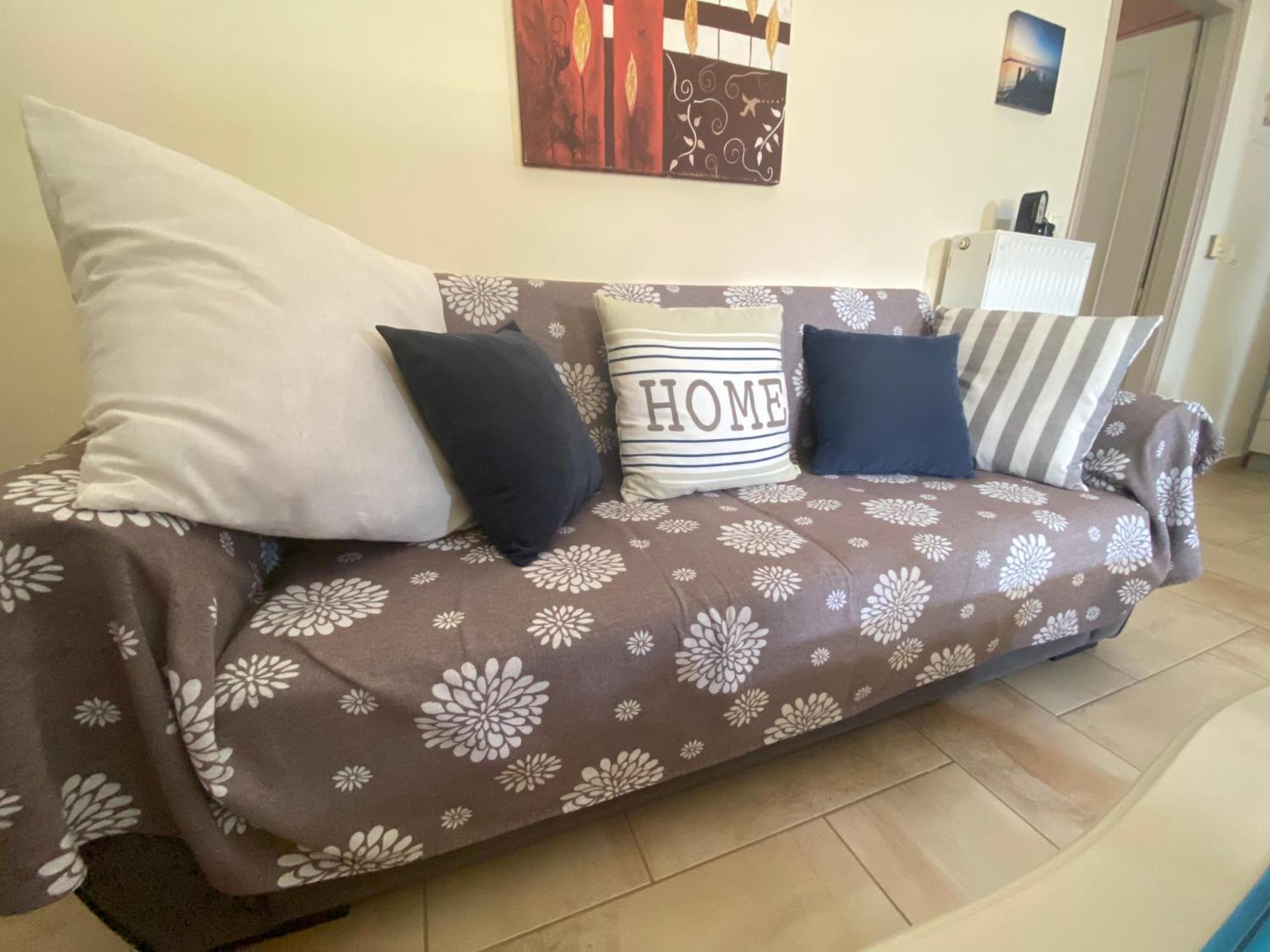Maria & Zachos House Villa Kíssamos Екстериор снимка