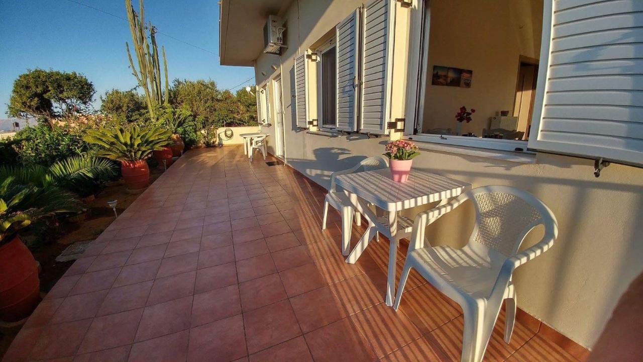 Maria & Zachos House Villa Kíssamos Екстериор снимка