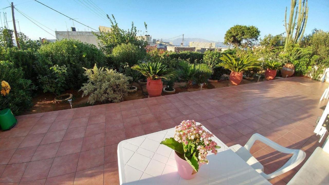 Maria & Zachos House Villa Kíssamos Екстериор снимка