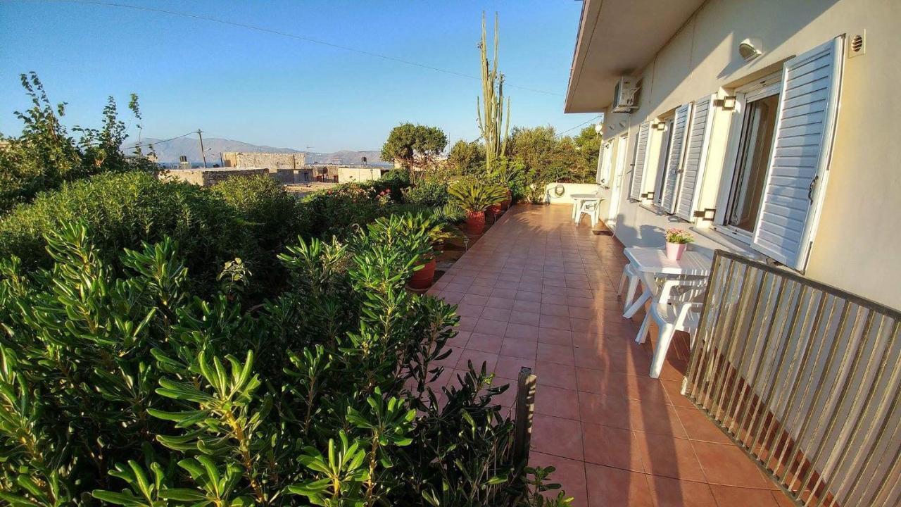 Maria & Zachos House Villa Kíssamos Екстериор снимка